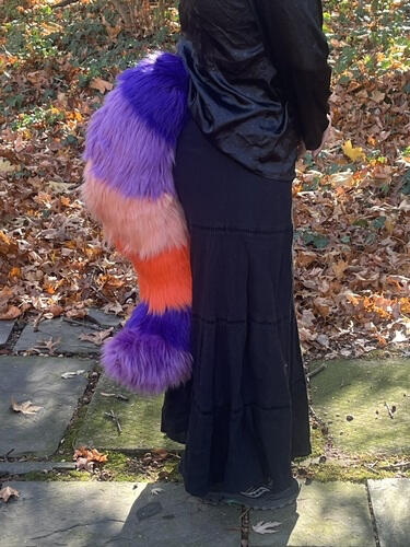 Tail