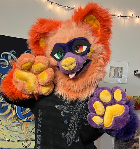 Paws